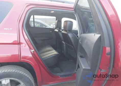 2013 GMC Terrain Slt-1 z USA, uszkodzony, nr VIN 2GKALUEK7D6225000